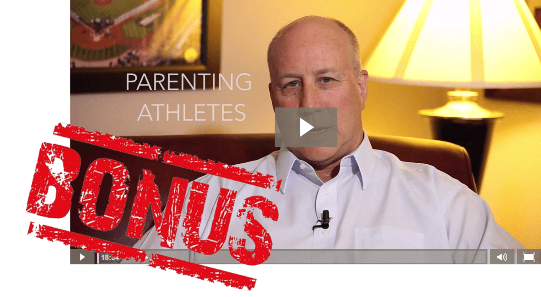 Bonus #2: Parenting Athletes