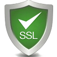 SSL Encrypted 100% Safe