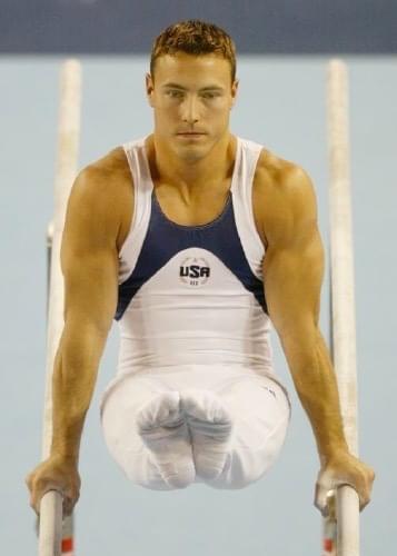 Sean Townsend - Olympian and World Champion