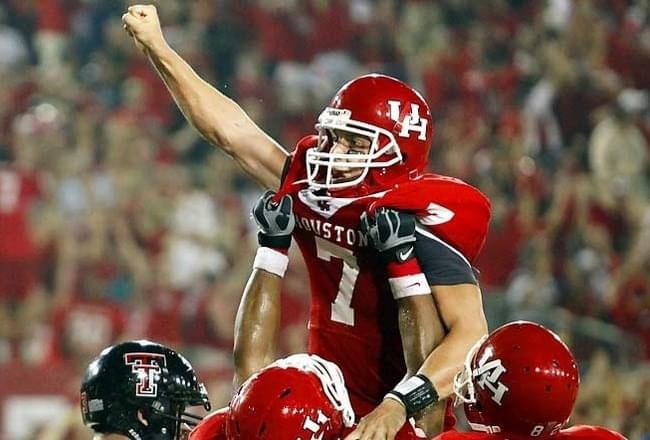 Case Keenum - NFL Quarterback